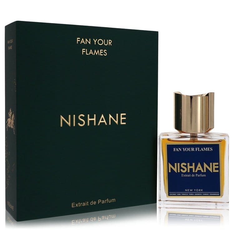 nishane Fan Your Flames Perfume By Nishane Extrait De Parfum Spray (Unisex)