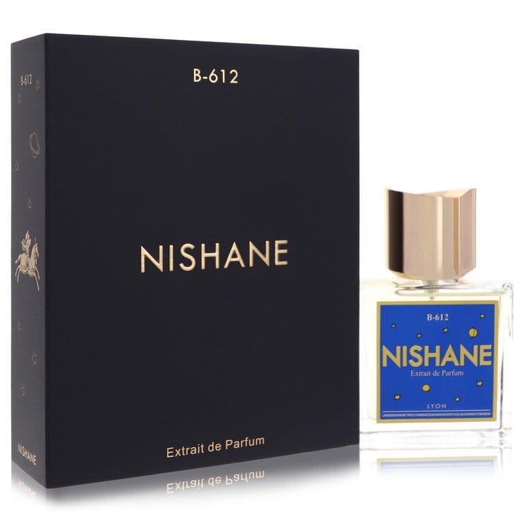 nishane B 612 Perfume By Nishane Extrait De Parfum Spray (Unisex)