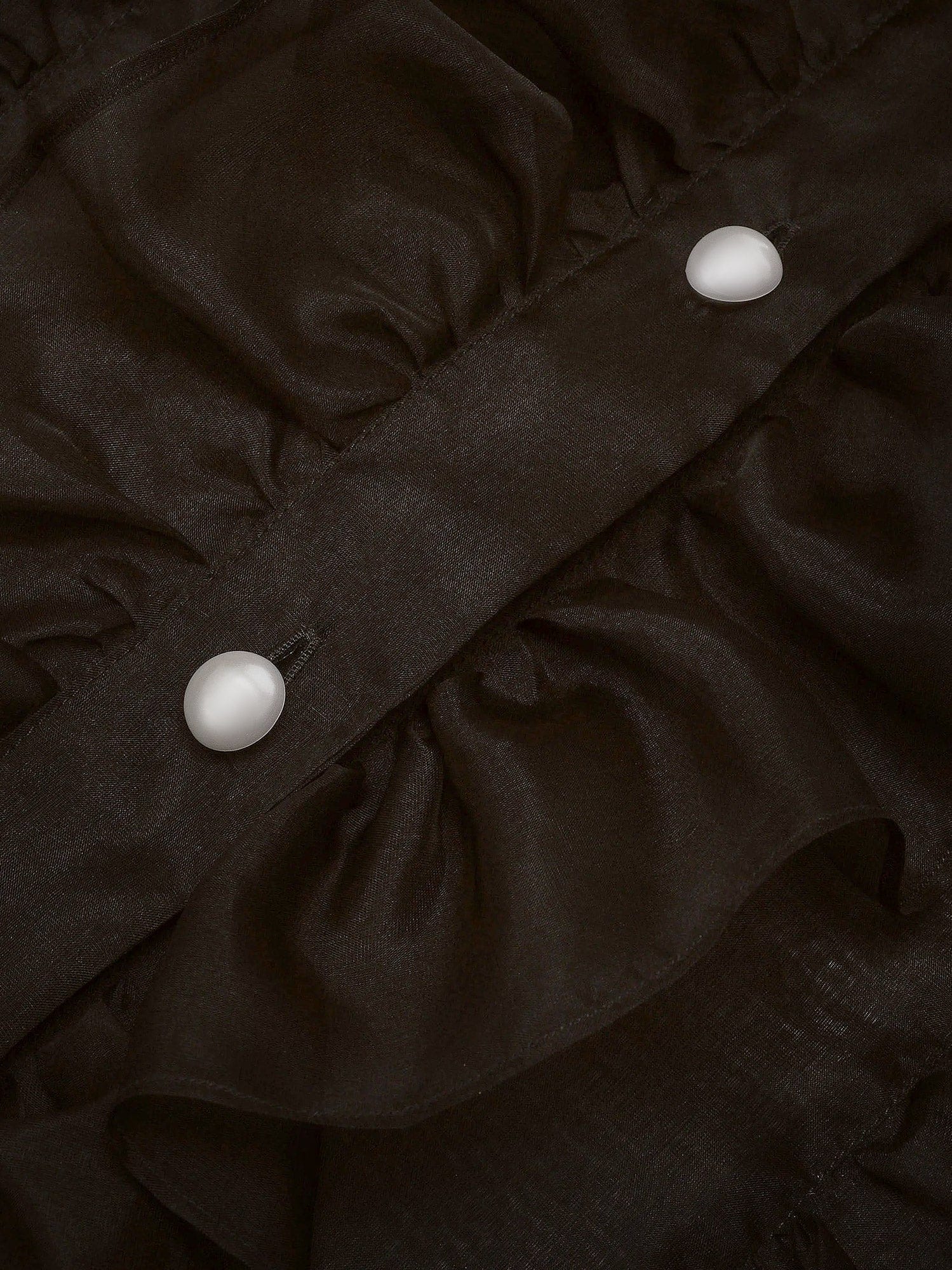Dolce & Gabbana Organza shirt