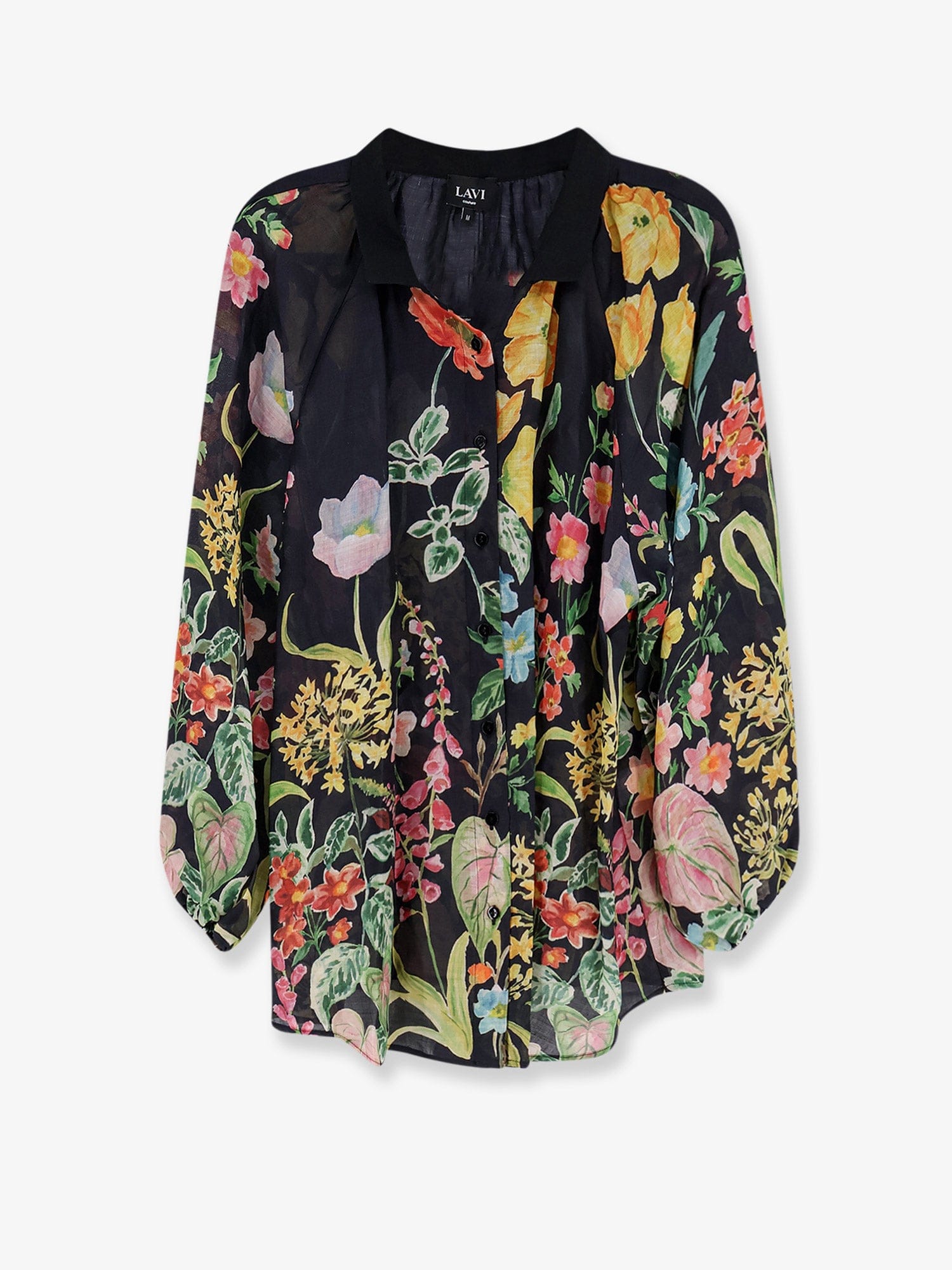 LAVI Afrodite ramie shirt