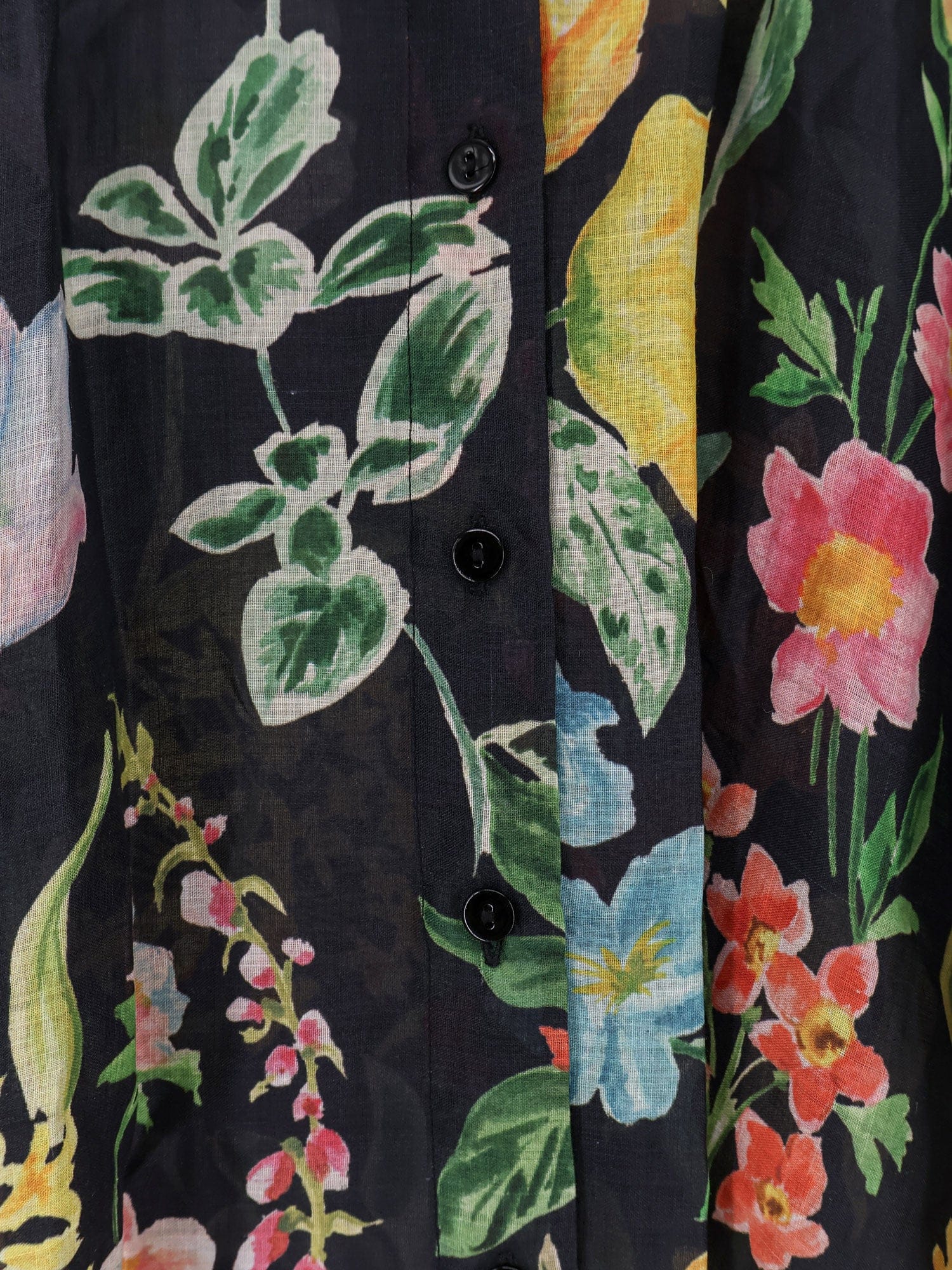 LAVI Afrodite ramie shirt