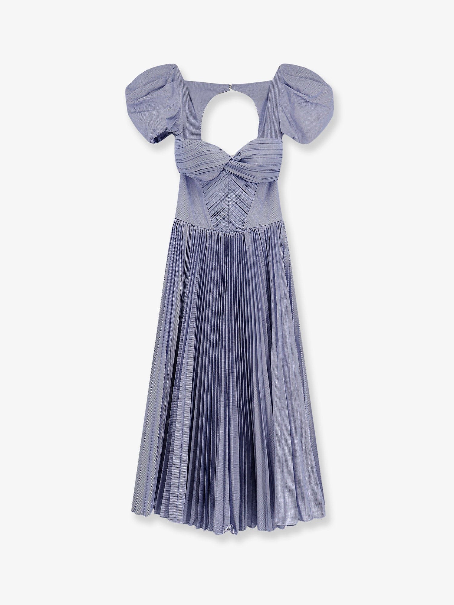 Elisabetta Franchi Daily pleated dress