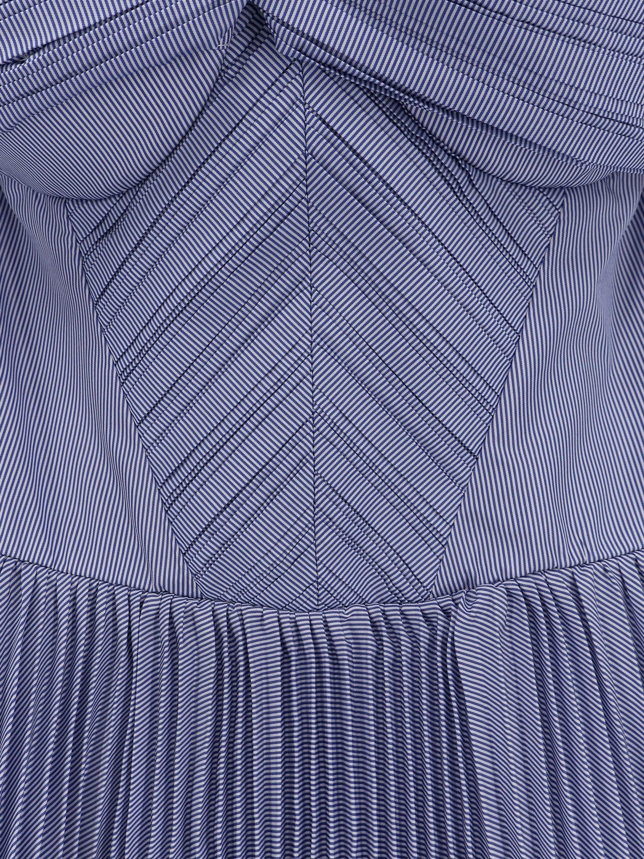 Elisabetta Franchi Daily pleated dress