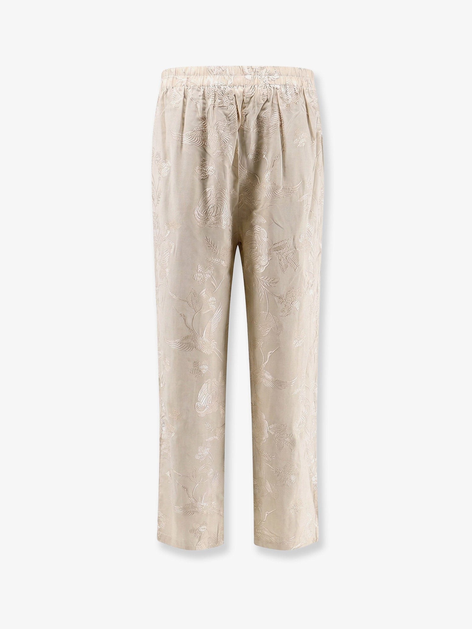 Mes Demoiselles Flopy viscose trousers