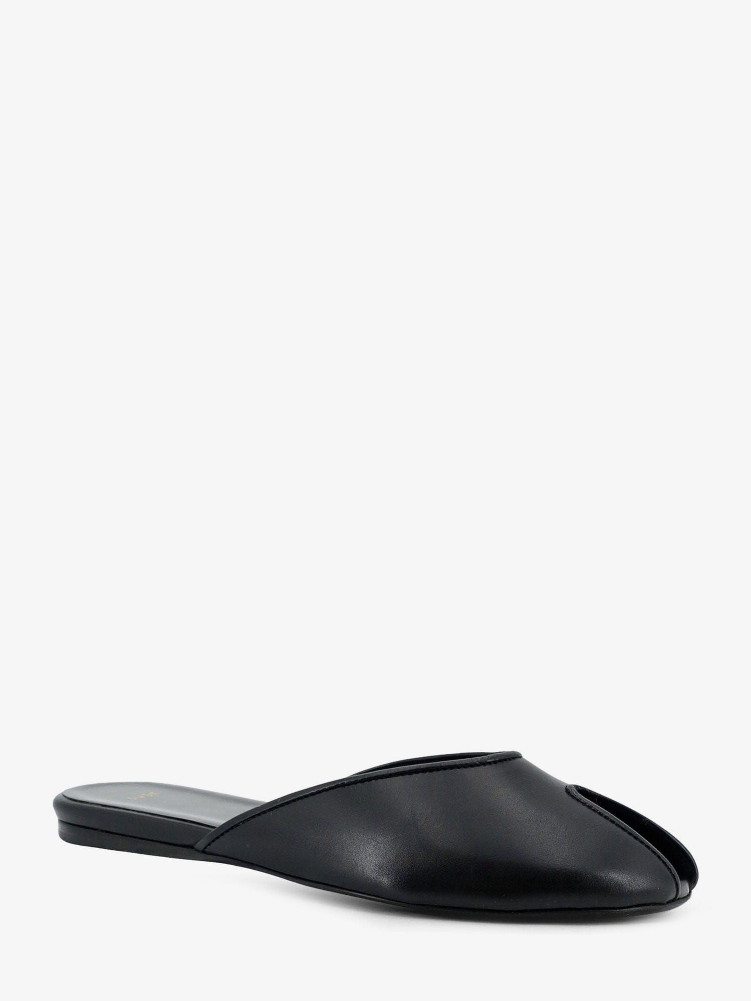 Jude Date Flat leather sandals