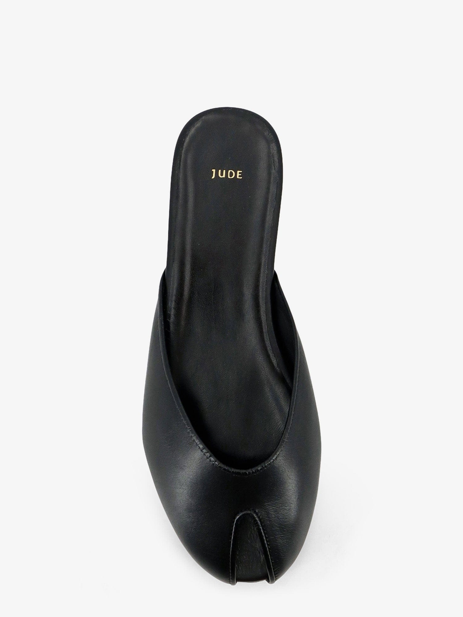 Jude Date Flat leather sandals