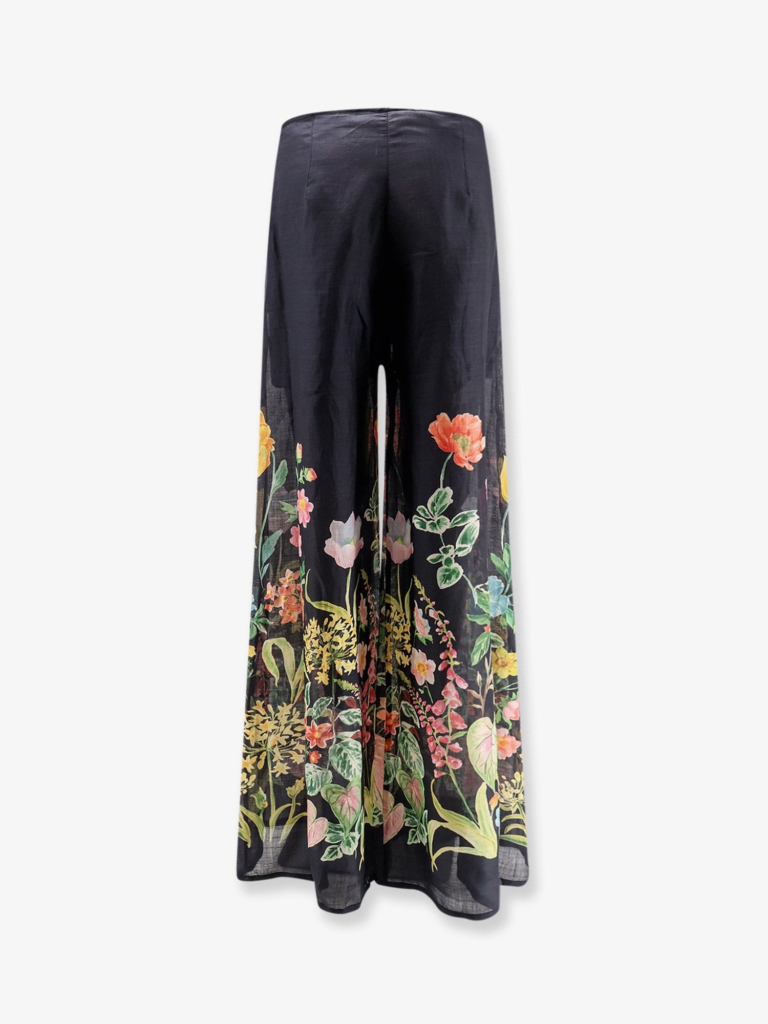 LAVI Frangipane ramié trousers