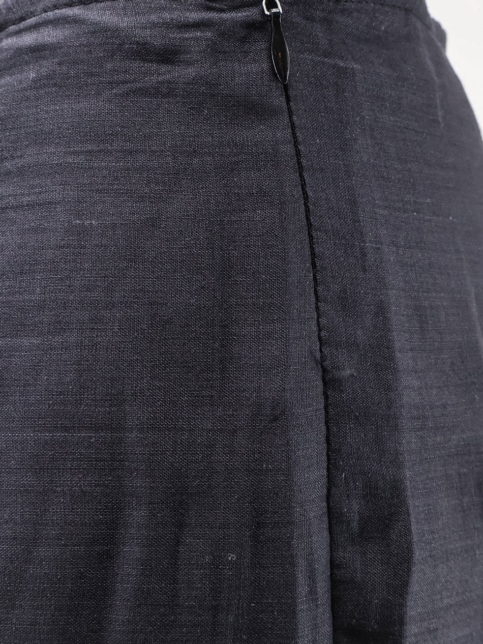 LAVI Frangipane ramié trousers