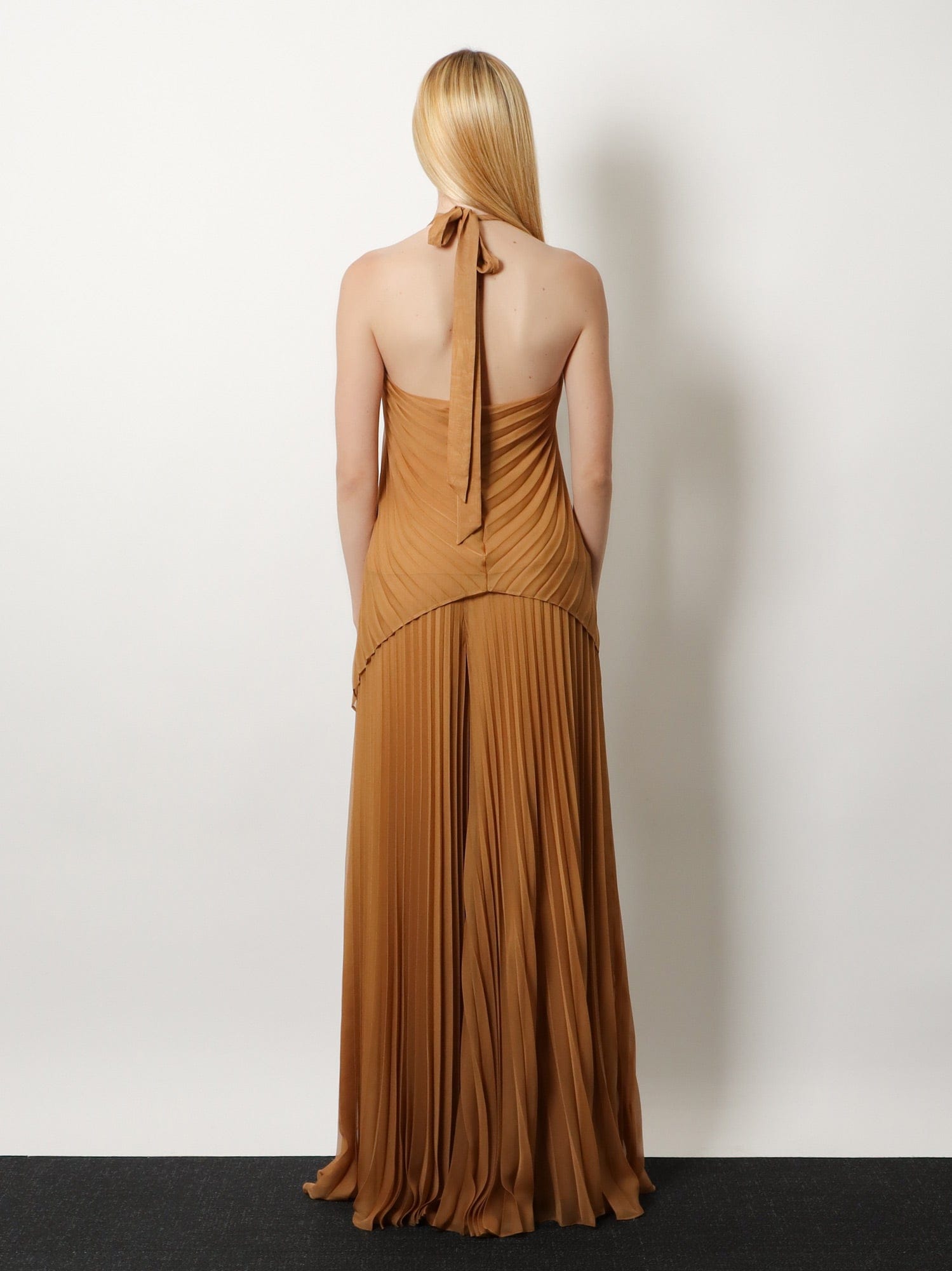 Max Mara Mxegrembo pleated trousers