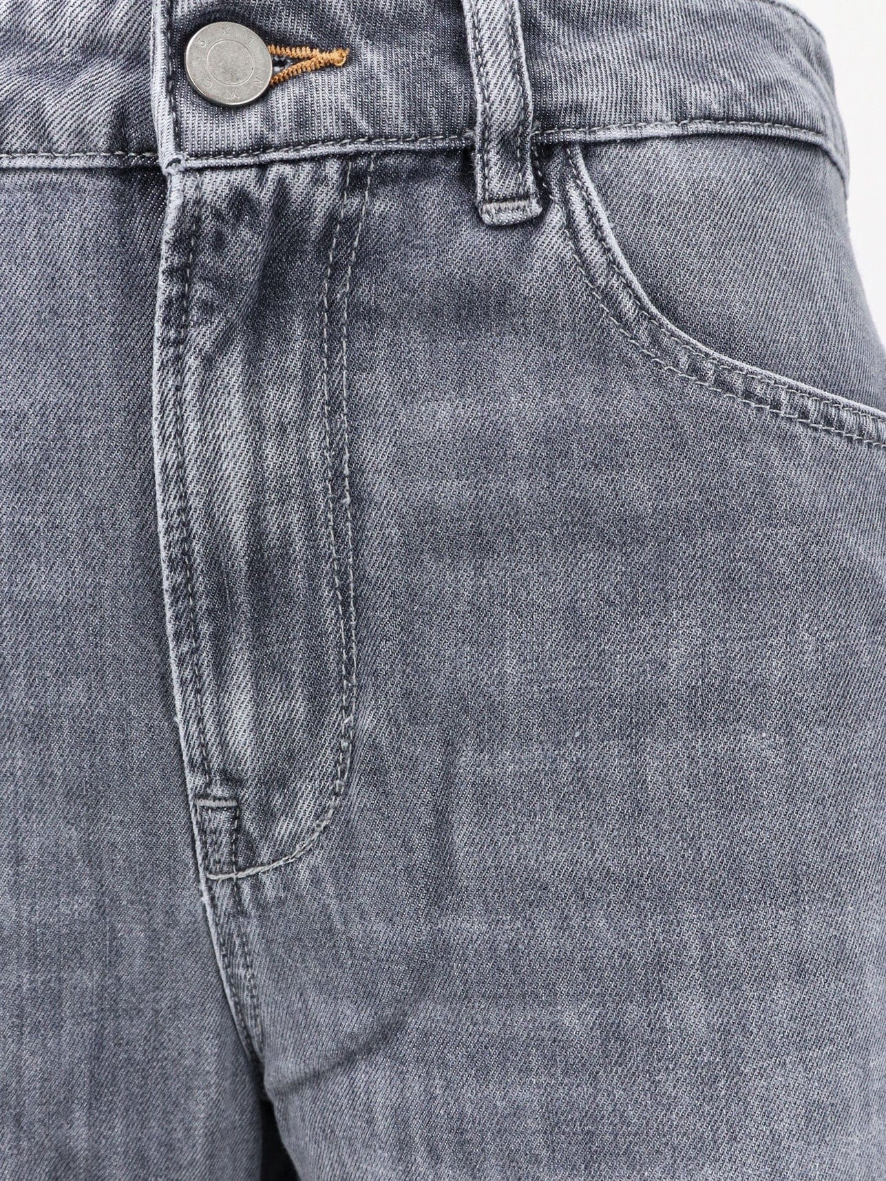 3x1 The Kat cotton and lyocell jeans