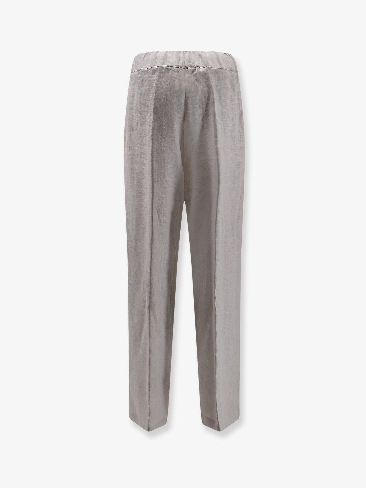 Semicouture Linen trousers