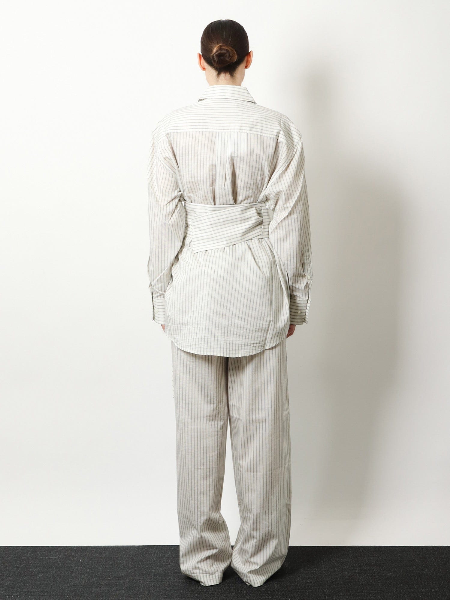 Róhe Silk and cotton blend shirt