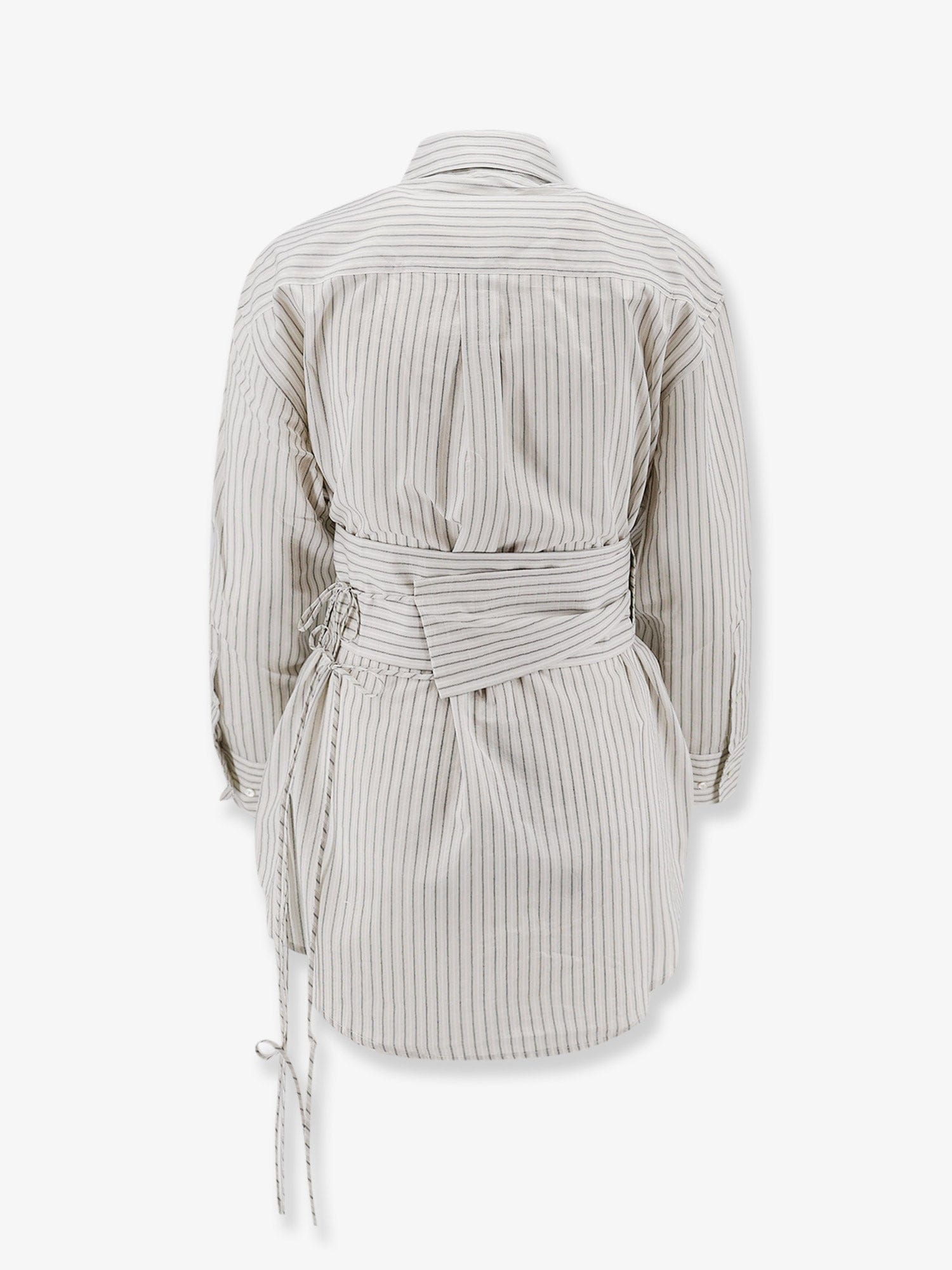 Róhe Silk and cotton blend shirt