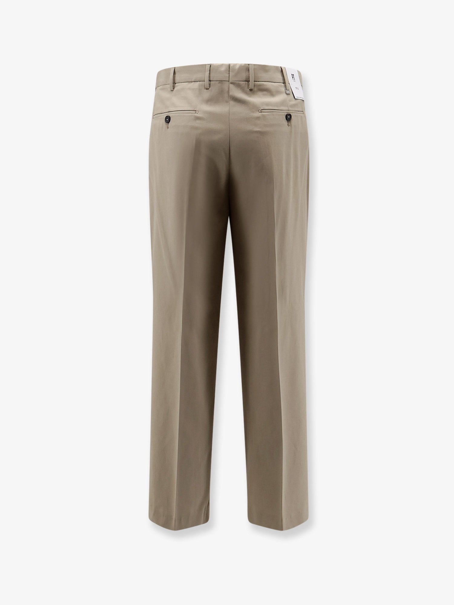 PT Torino Dandy cotton trousers