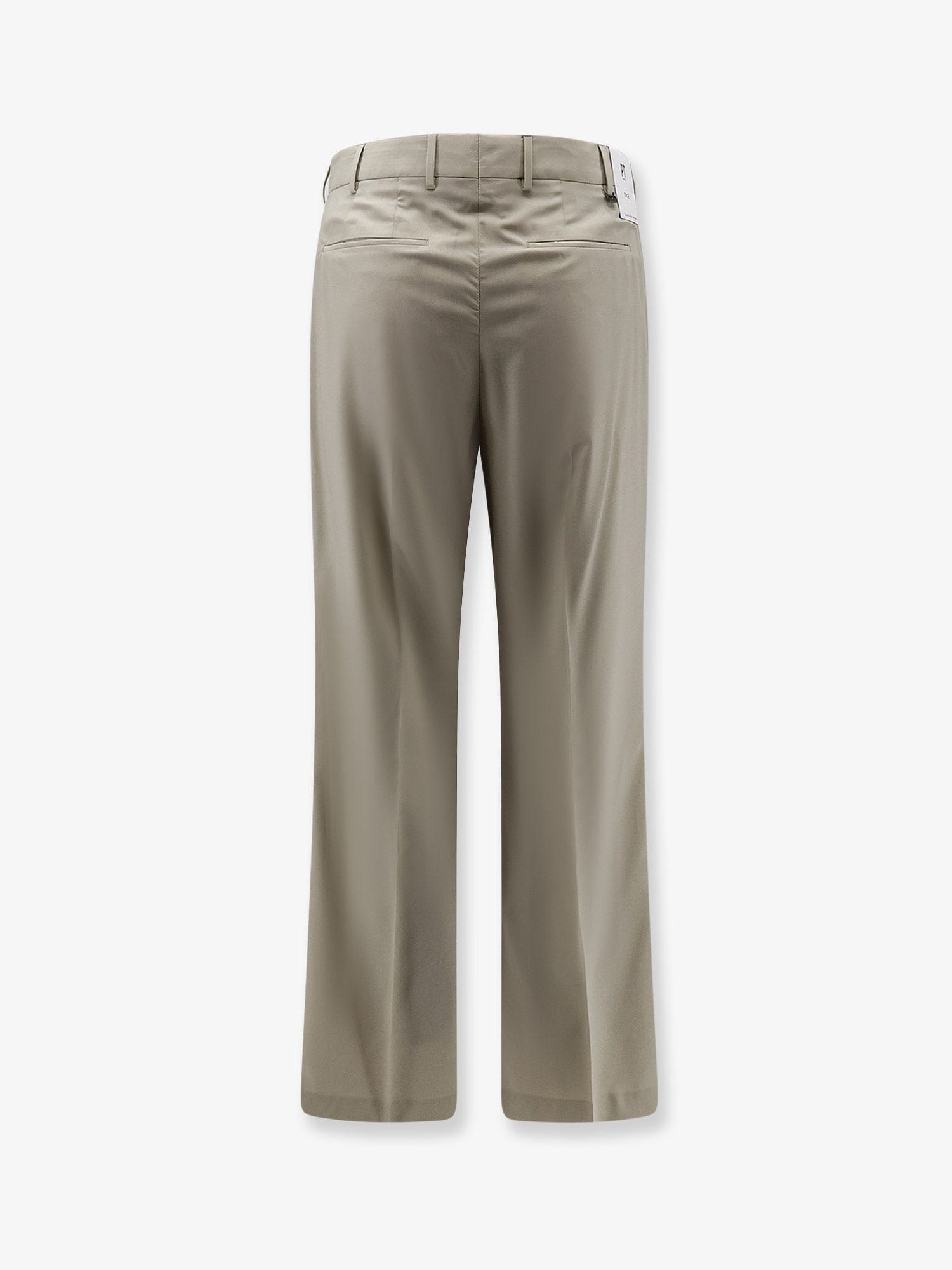 PT Torino Quindici virgin wool trousers