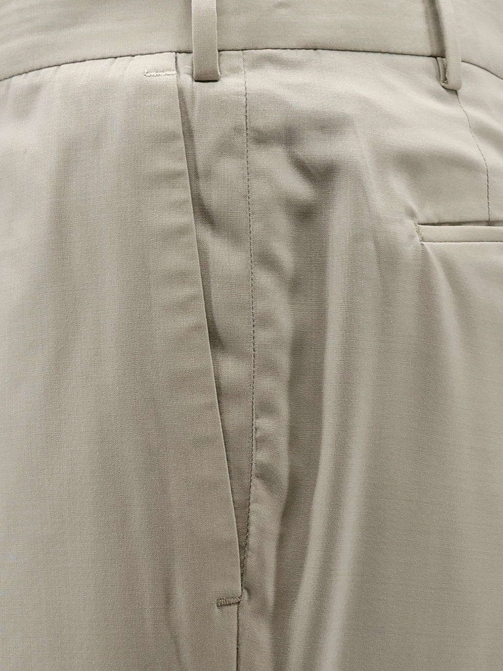 PT Torino Quindici virgin wool trousers