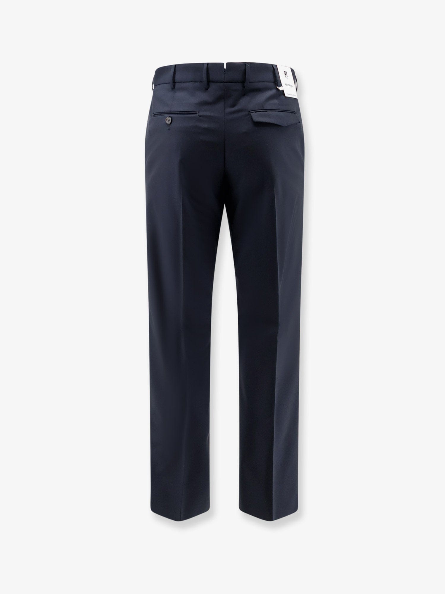 PT Torino Michael stretch virgin wool trousers