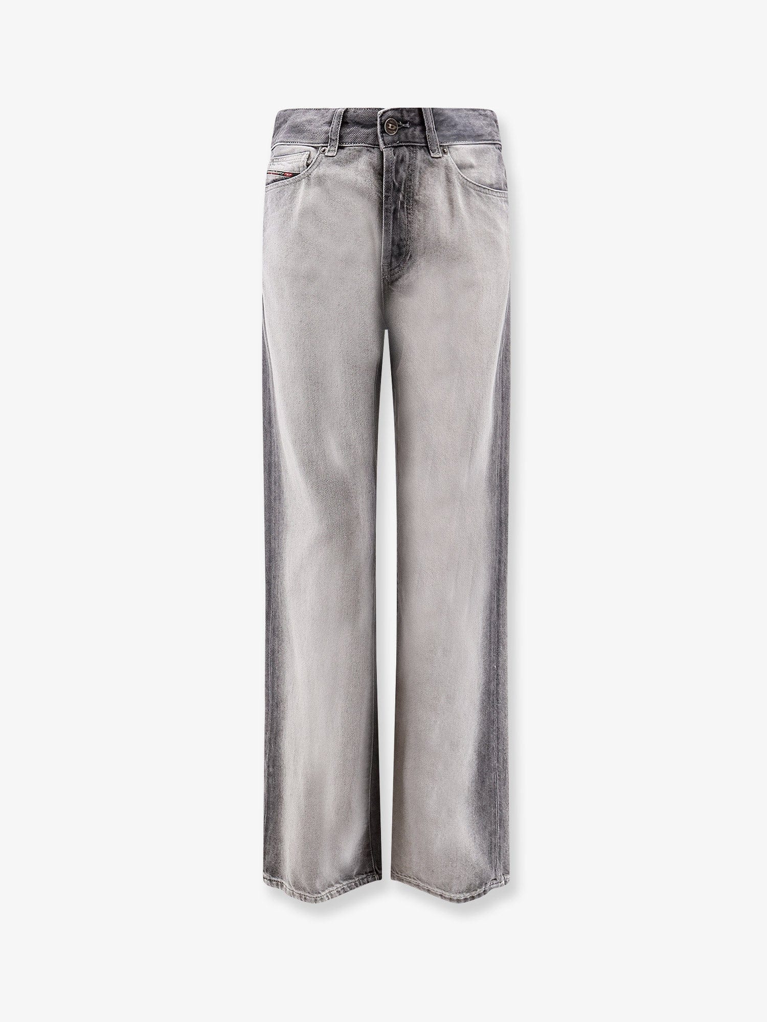 Diesel D-Sent grey denim jeans