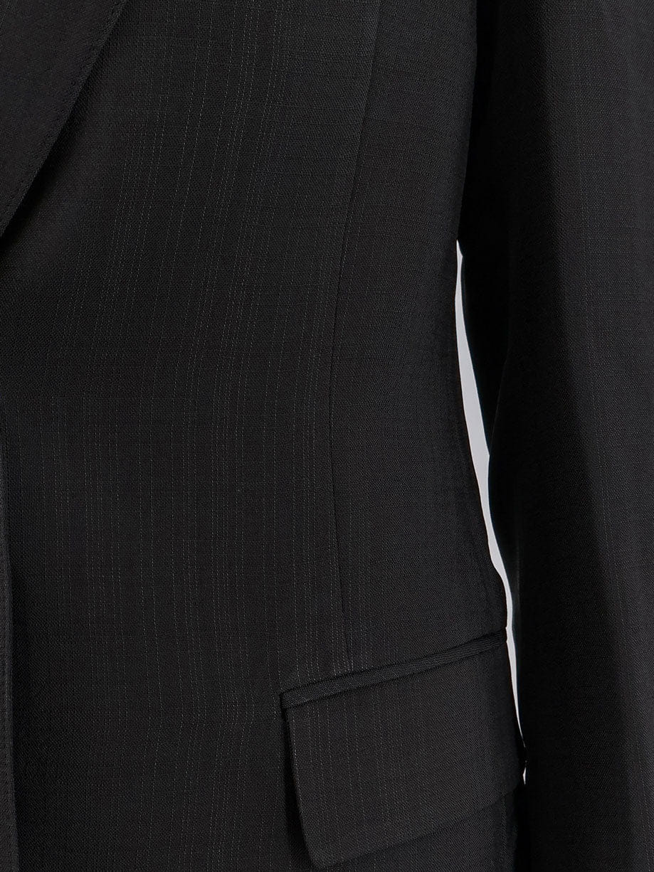 TONYWACK Airy Tailored rayon blazer