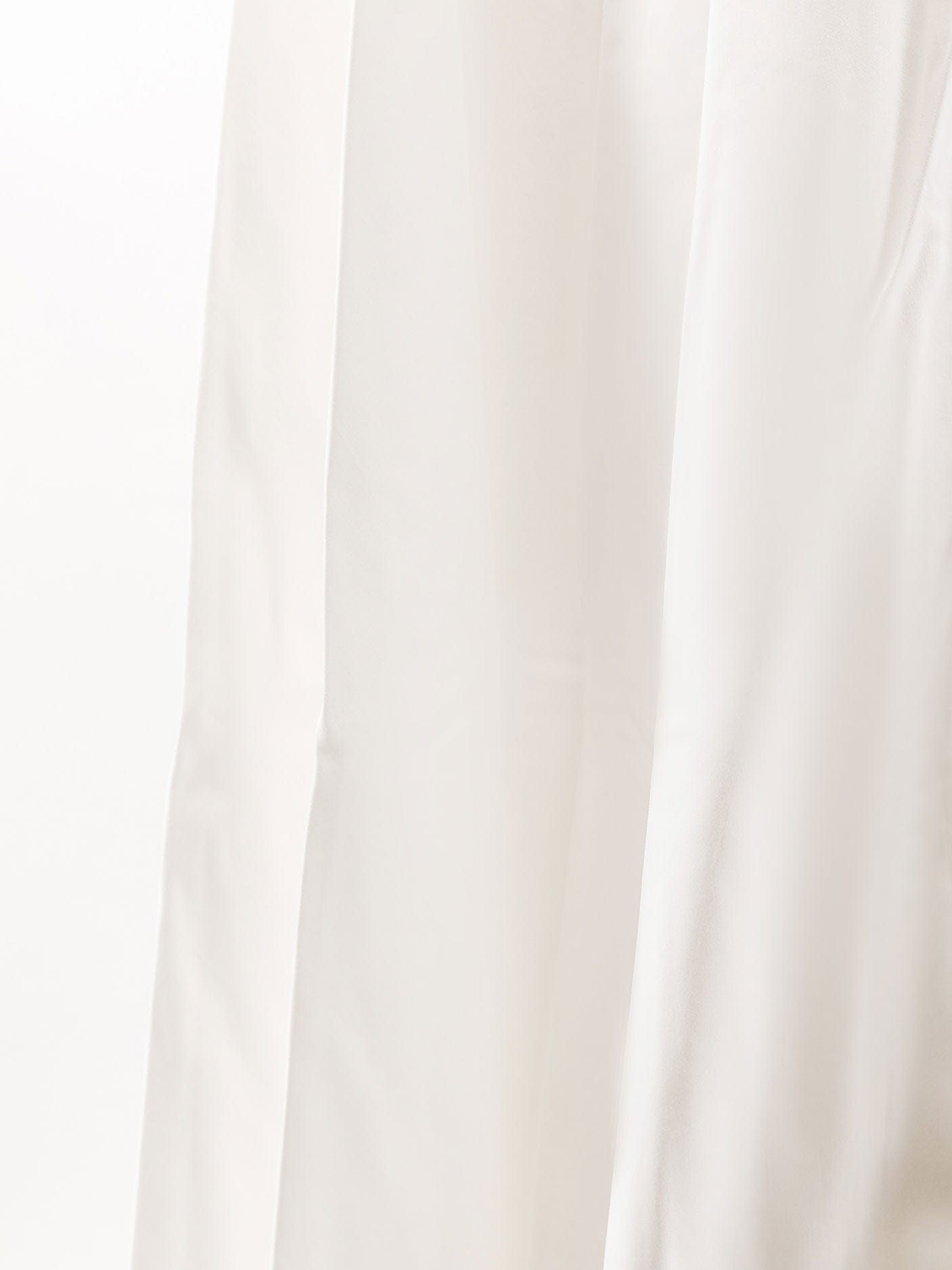 Self-Portrait Asymmetrical cotton skirt
