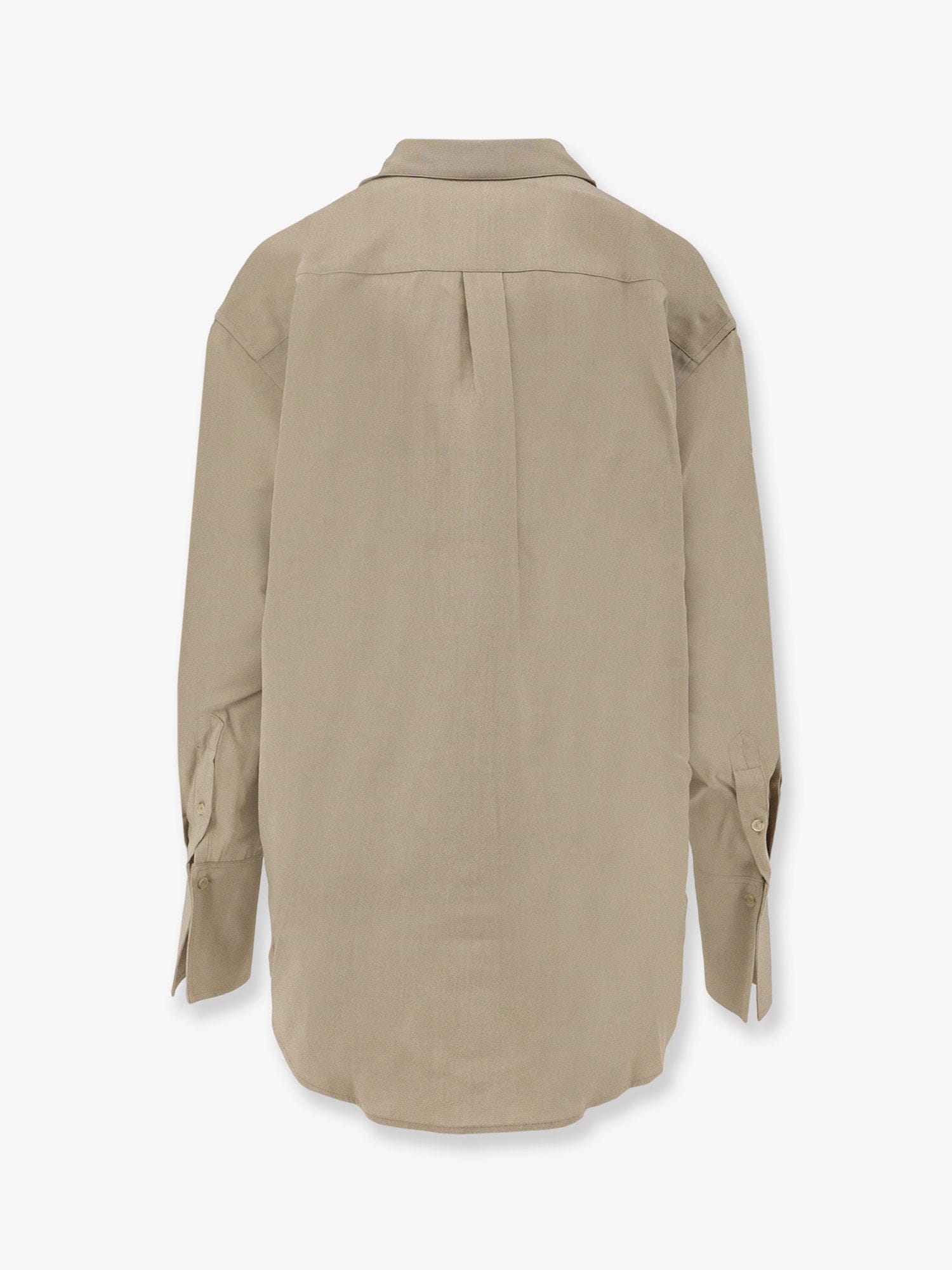 TOTEME Viscose and wool shirt
