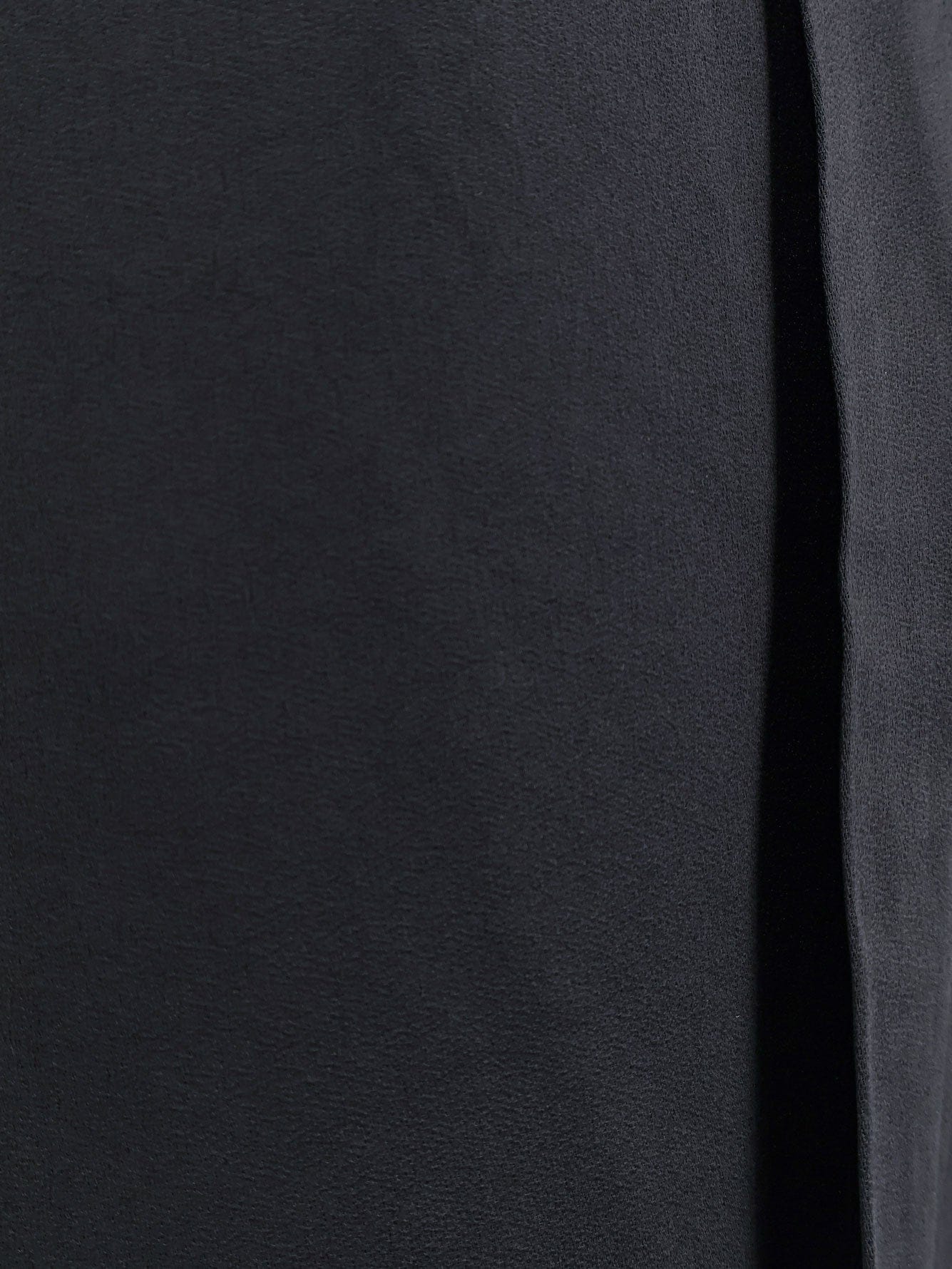 TOTEME Viscose blend trouser with slits