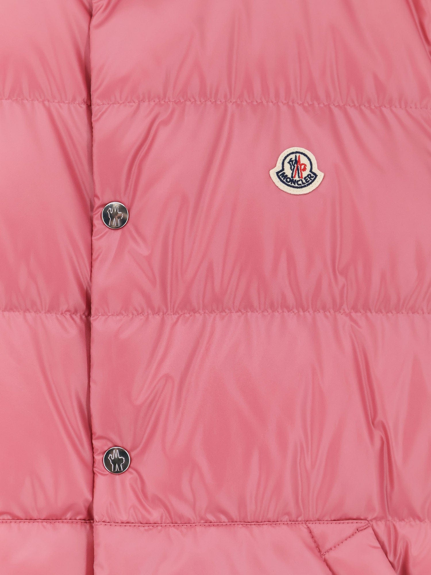 Moncler Restigo sleeveless down jacket