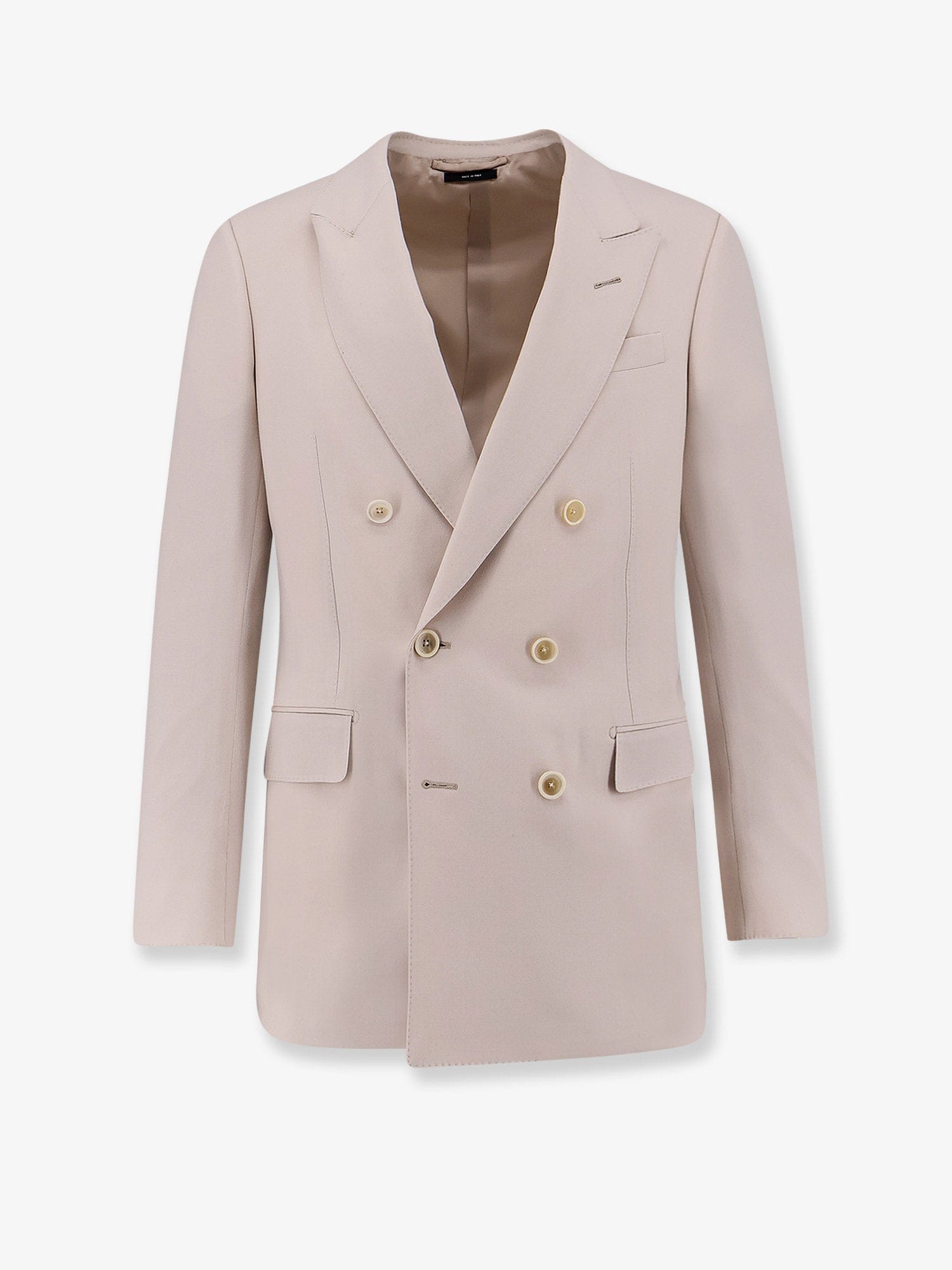 TOM FORD Wool, cashmere and silk blazer