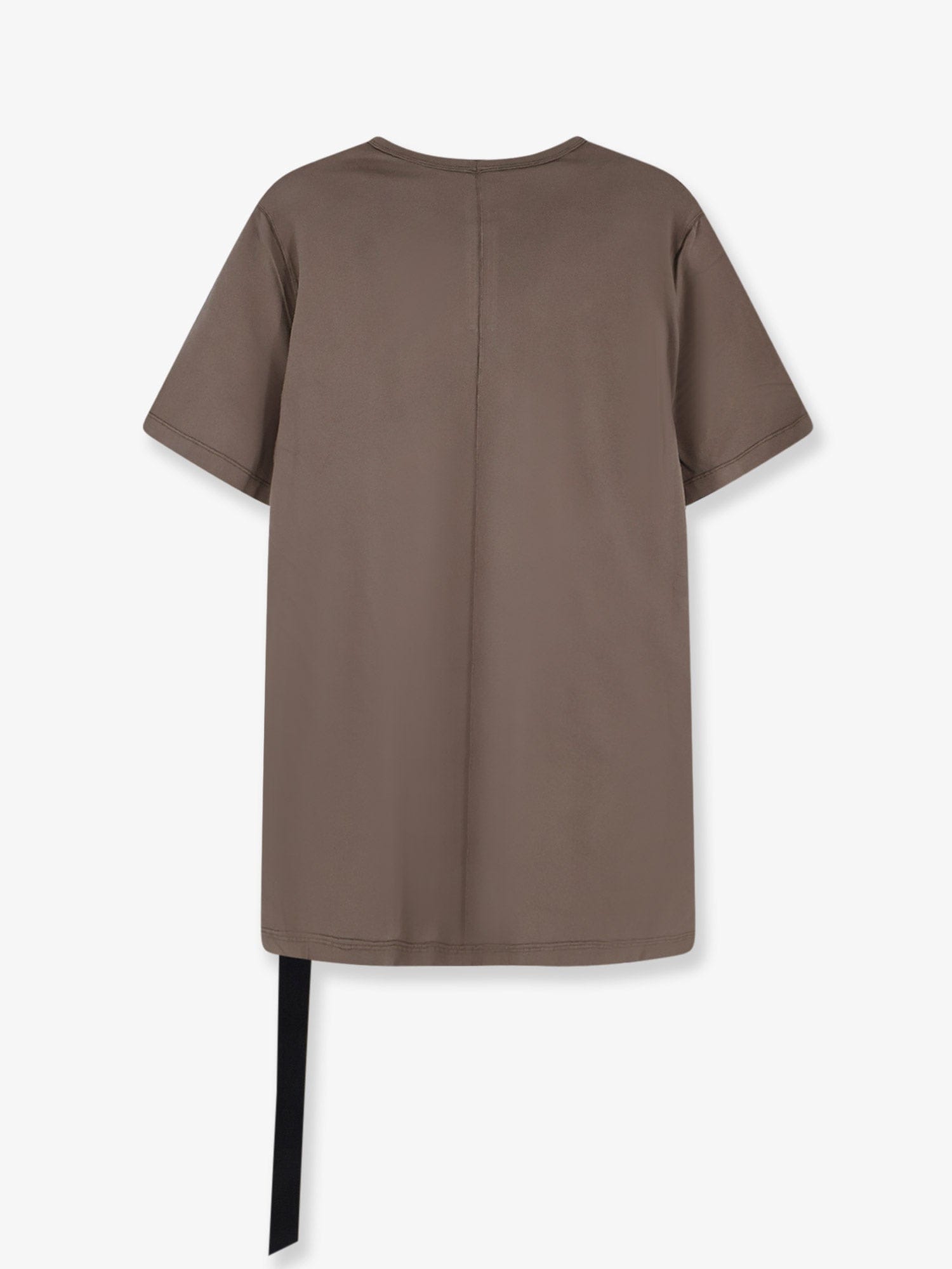 DRKSHDW Cotton T-shirt with Level print on the front