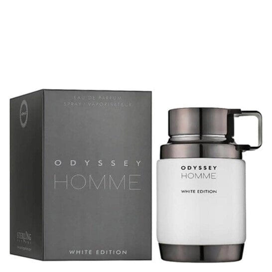 Armaf Odyssey Homme White Edition Perfume By Armaf Eau De Parfum Spray