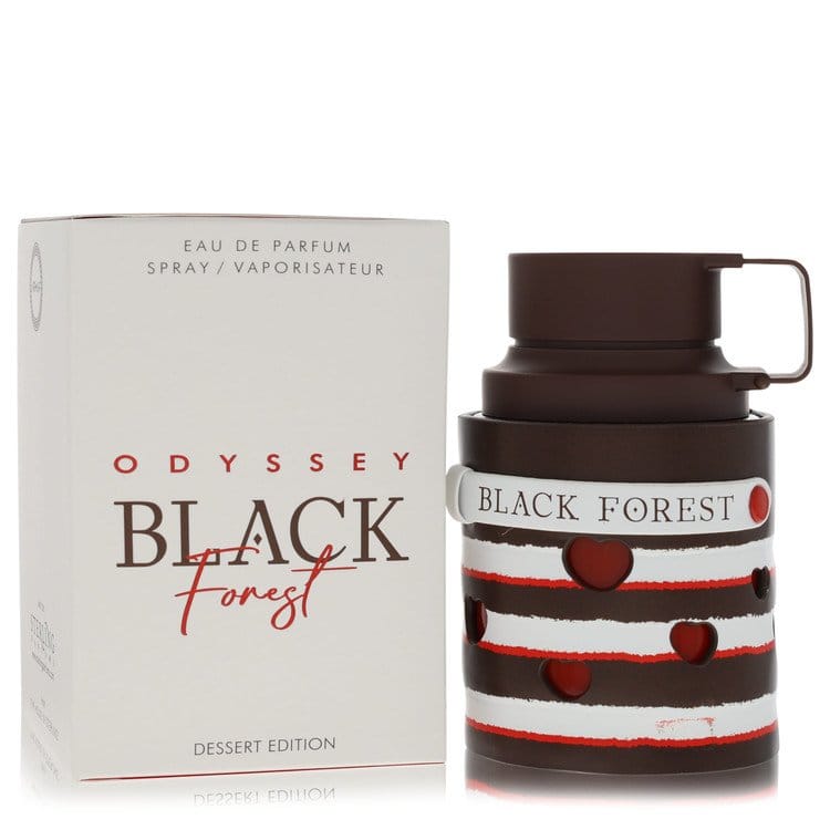 Armaf Odyssey Black Forest Perfume By Armaf Eau De Parfum Spray