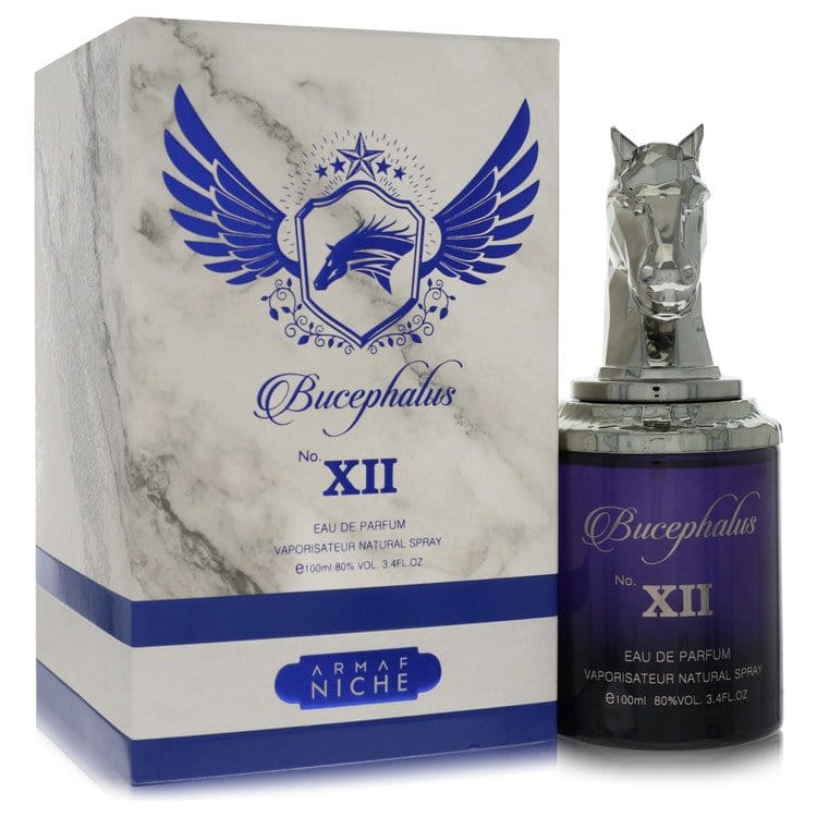 Armaf Niche Bucephalus Xii Perfume By Armaf Eau De Parfum Spray