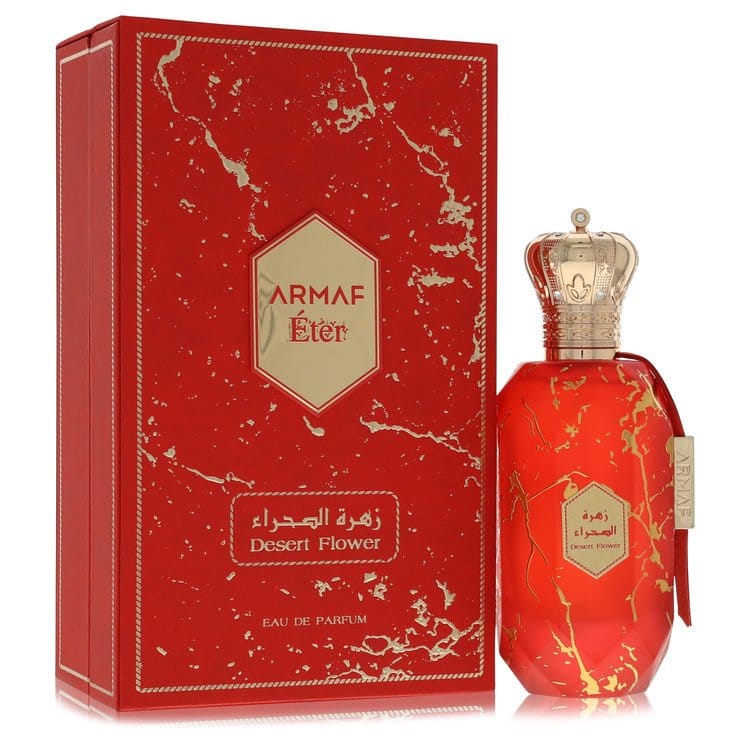 Armaf Eter Desert Flower Perfume By Armaf Eau De Parfum Spray