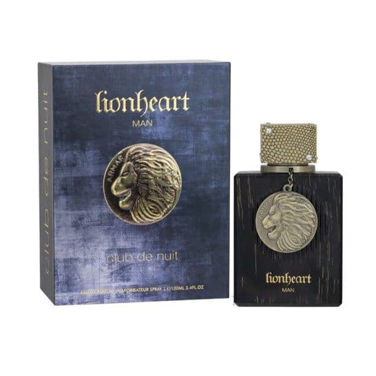Armaf Club De Nuit Lionheart Perfume By Armaf Eau De Parfum Spray