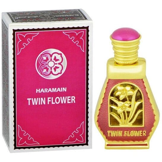 Al Haramain Twin Flower Perfume By Al Haramain Concentrated Perfume Oil