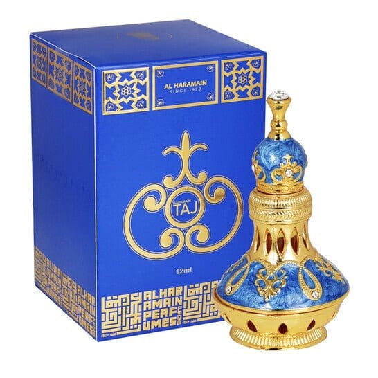 Al Haramain Taj Concentrated Perfume By Al Haramain Concentrated Perfume Oil