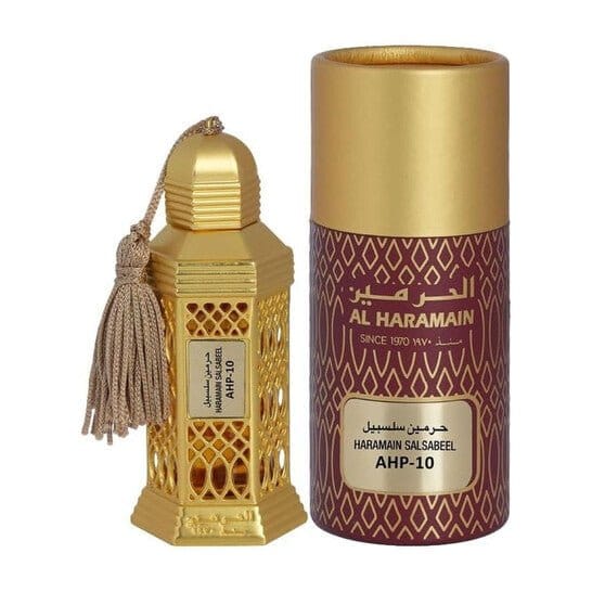 Al Haramain Salsabeel Perfume By Al Haramain Concentrated Perfume Oil