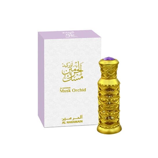 Al Haramain Musk Orchid Perfume By Al Haramain Concentrated Perfume Oil