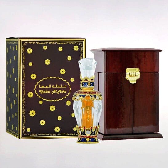 Al Haramain Khaltat Al Maha Perfume By Al Haramain Concentrated Perfume Oil