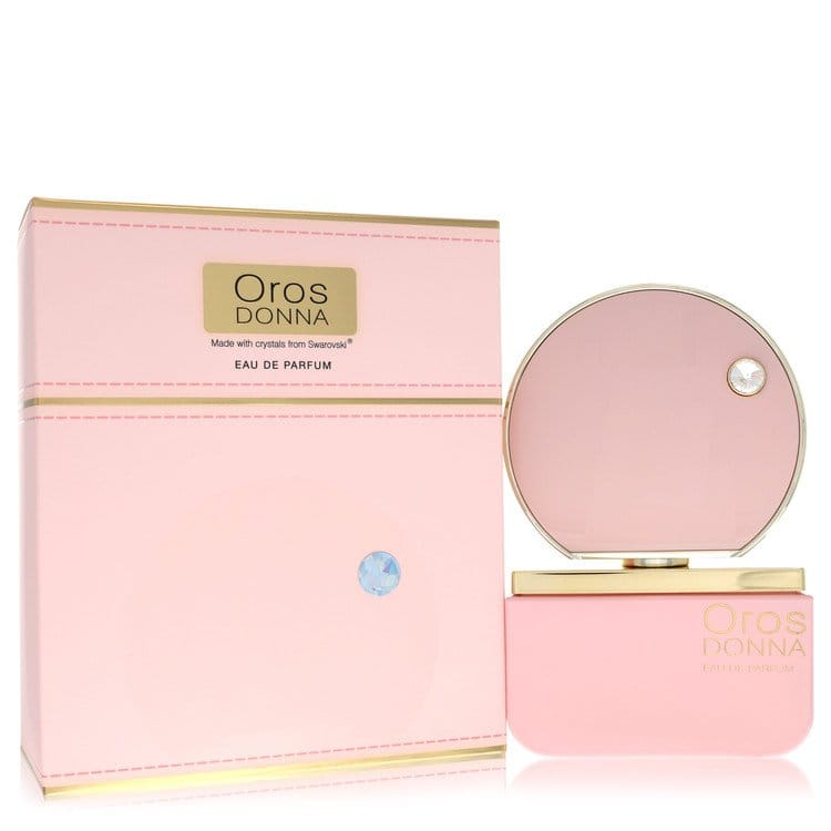 Armaf Oros Donna Perfume By Armaf Eau De Parfum Spray