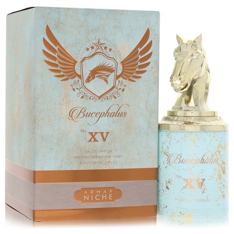 Armaf Niche Bucephalus Xv Perfume By Armaf Eau De Parfum Spray