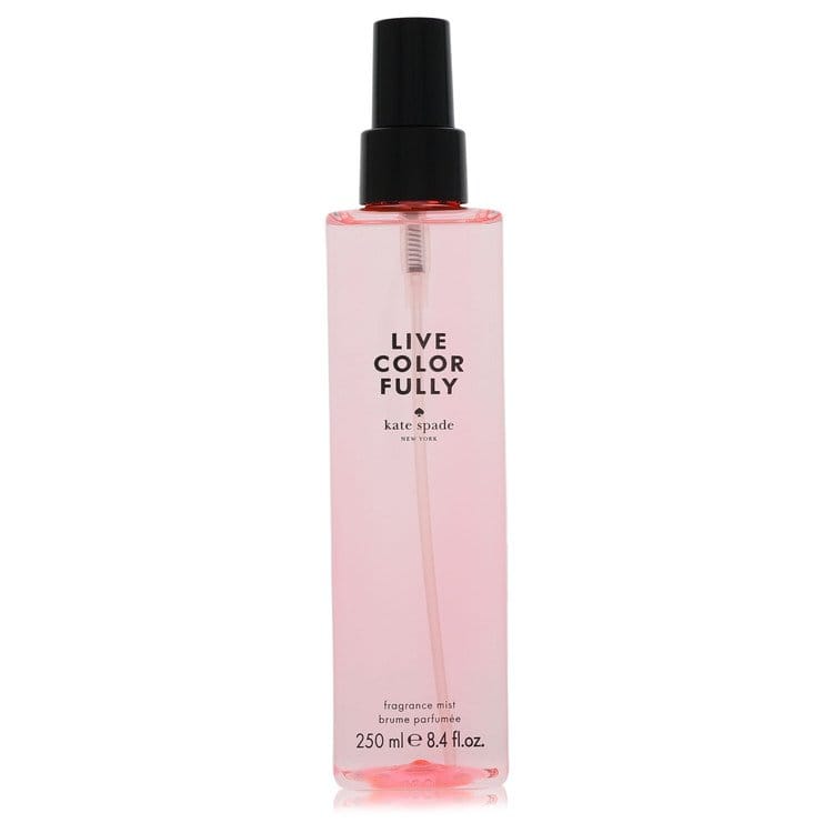 Kate Spade Live Colorfully Perfume By Kate Spade Fragrance Mist
