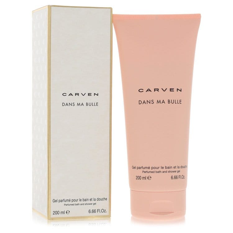 Carven Dans Ma Bulle Perfume By Carven Shower Gel