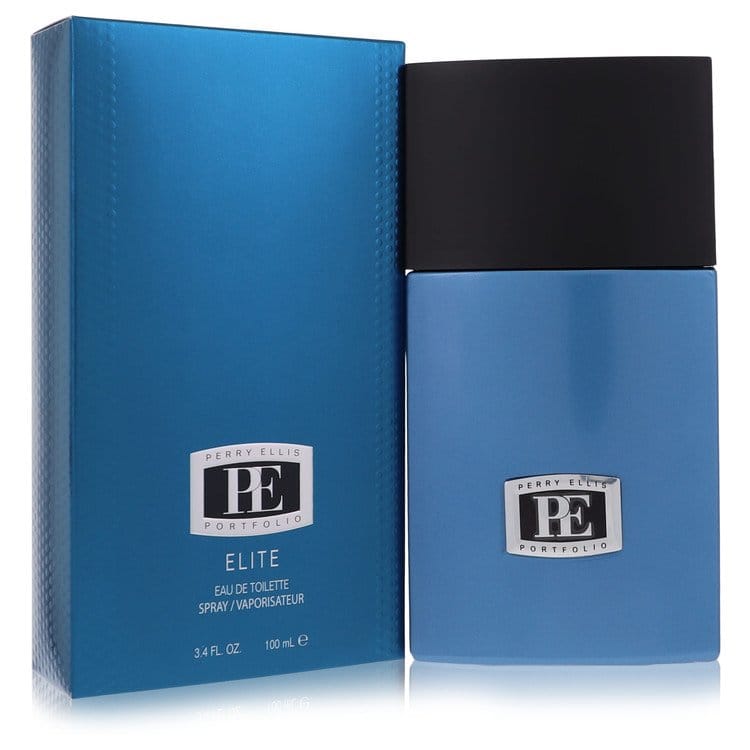 Perry Ellis Portfolio Elite Cologne By Perry Ellis Eau De Toilette Spray