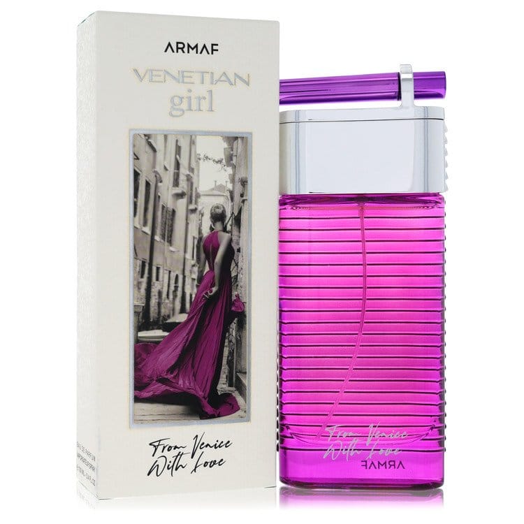 Armaf Venetian Girl From Venice With Love Perfume By Armaf Eau De Parfum Spray