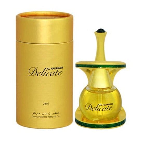 Al Haramain Delicate Perfume By Al Haramain Concentrated Perfume Oil