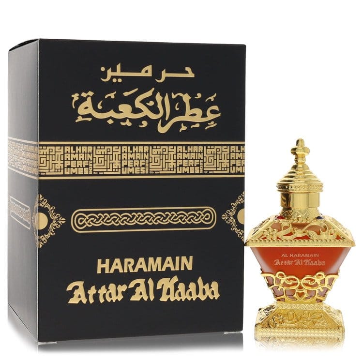Al Haramain Attar Al Kaaba Perfume By Al Haramain Concentrated Perfume Oil