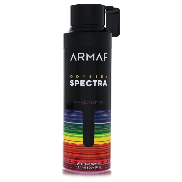 Armaf Odyssey Spectra Rainbow Edition Perfume By Armaf Deodorant Spray