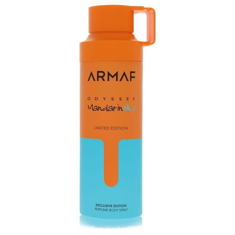 Armaf Odyssey Mandarin Sky Perfume By Armaf Deodorant Spray