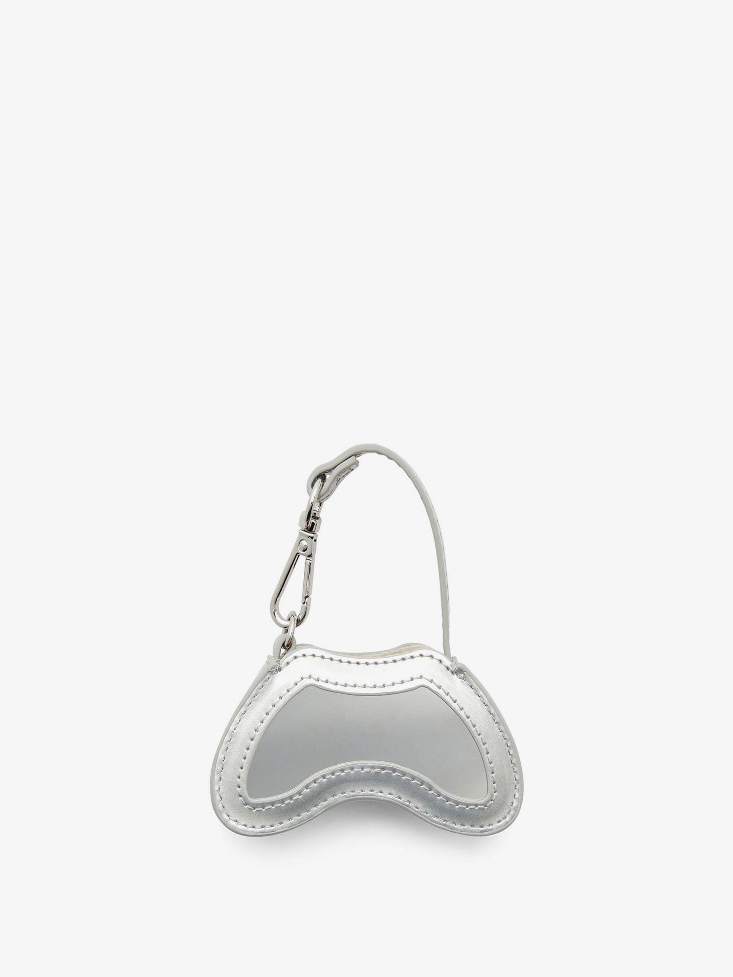 Diesel Play Charm shiny keychain